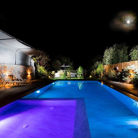 Вилла Casa Regno Agia  Экстерьер фото